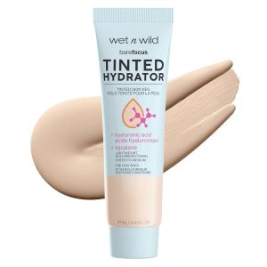 Embracing Natural Beauty: Our Journey with Bare Focus Hydrator Embracing Natural Beauty: Our Journey with Bare Focus Hydrator