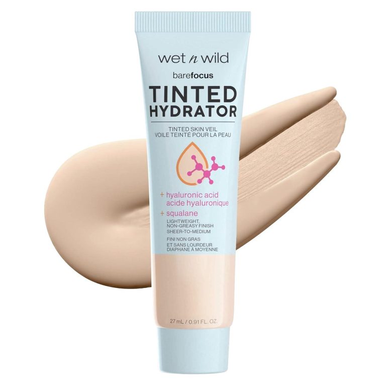 Embracing Natural Beauty: Our Journey with Bare Focus Hydrator Embracing Natural Beauty: Our Journey with Bare Focus Hydrator