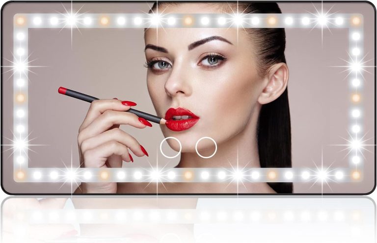 Transform Our Car Rides: The Ultimate Sun Visor Makeup Mirror Transform Our Car Rides: The Ultimate Sun Visor Makeup Mirror