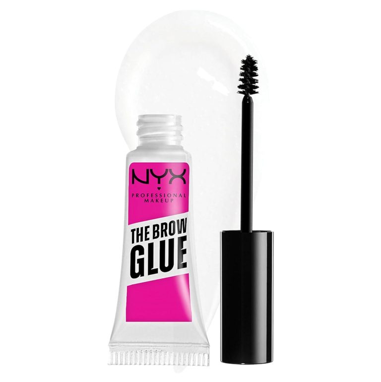 Together We Transform: A Journey with NYX Brow Glue Together We Transform: A Journey with NYX Brow Glue