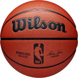 Elevate Our Game: A Journey with Wilson’s NBA Basketballs