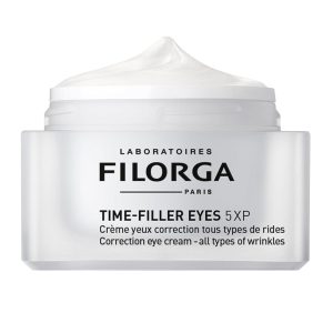 Revitalizing Our Eyes: A Journey with Filorga Time-Filler