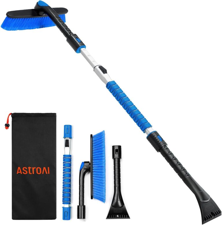 Together We Conquer Winter: Unleashing the AstroAI Ice Scraper! Together We Conquer Winter: Unleashing the AstroAI Ice Scraper!