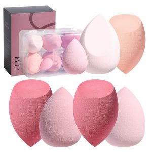 Transforming Our Makeup Game: The Inspiring BS-MALL Sponge Set Transforming Our Makeup Game: The Inspiring BS-MALL Sponge Set
