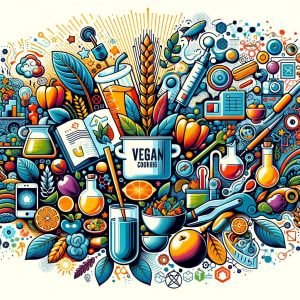 Deliciously Plant-Powered: 10 Cheerful Vegan Cooking Recipes to Brighten Your Kitchen! Deliciously Plant-Powered: 10 Cheerful Vegan Cooking Recipes to Brighten Your Kitchen!