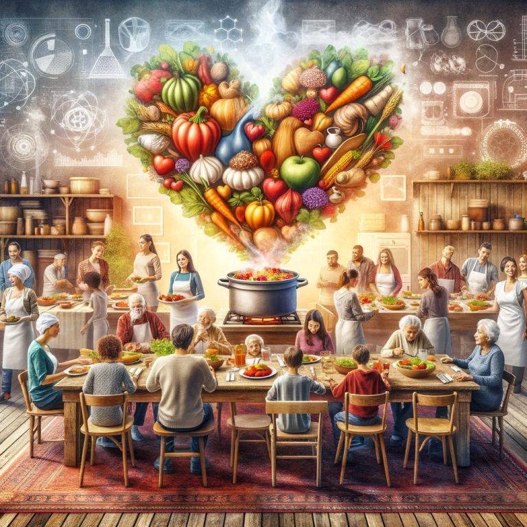 Bringing Joy to the Table: 10 Timeless Traditional Family Recipes That Warm the Heart and Feed the Soul!
