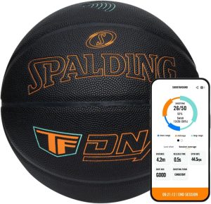 Elevating Our Game: A Review of the Spalding TF DNA Basketball