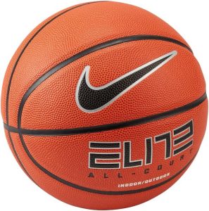 Unleashing Our Game with the Nike Elite All-Court Basketball Unleashing Our Game with the Nike Elite All-Court Basketball
