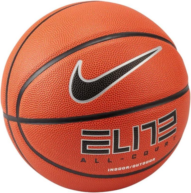 Unleashing Our Game with the Nike Elite All-Court Basketball Unleashing Our Game with the Nike Elite All-Court Basketball