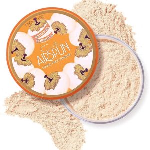 Embracing Effortless Beauty: Our Journey with Airspun Powder Embracing Effortless Beauty: Our Journey with Airspun Powder