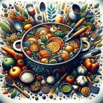 Deliciously Easy Casserole Recipes: 15 Comforting Dishes to Brighten Your Dinner Table! Deliciously Easy Casserole Recipes: 15 Comforting Dishes to Brighten Your Dinner Table!