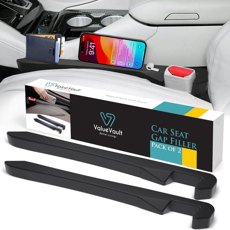 Seamless Solutions: Transform Our Drive with Car Gap Fillers! Seamless Solutions: Transform Our Drive with Car Gap Fillers!