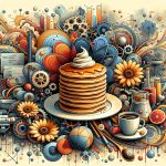 Fluffy Delights: 10 Irresistibly Cheerful Pancake Recipes to Brighten Your Breakfast! Fluffy Delights: 10 Irresistibly Cheerful Pancake Recipes to Brighten Your Breakfast!