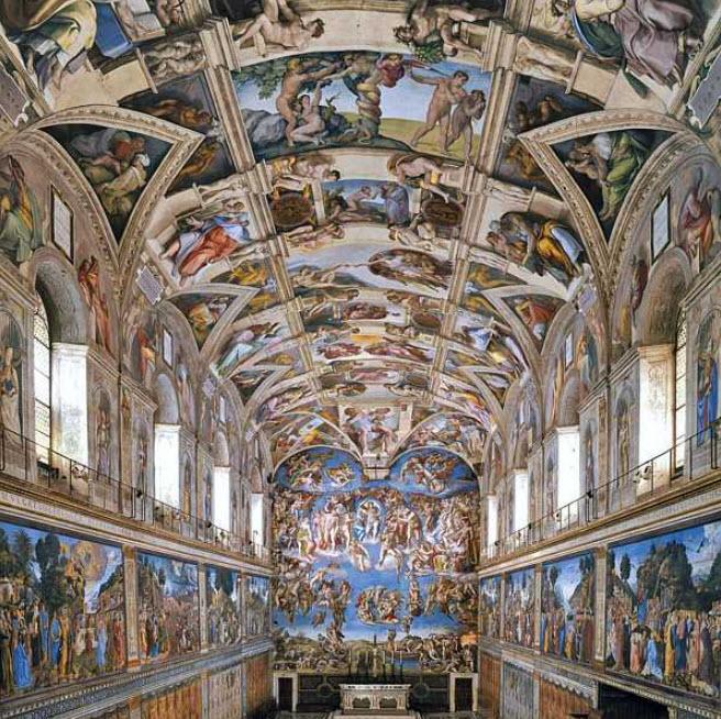 Bringing Color to Life: Discover the Joyful World of Fresco Painting Methods!