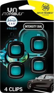 Transform Our Commute: Breathe Fresh with Febreze Unstopables! Transform Our Commute: Breathe Fresh with Febreze Unstopables!