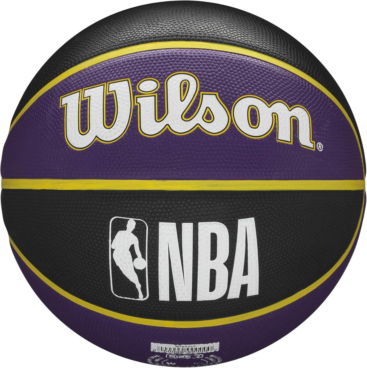 Elevate Our Game: The Wilson NBA Team Tribute Basketball L1500 .jpgb4b7