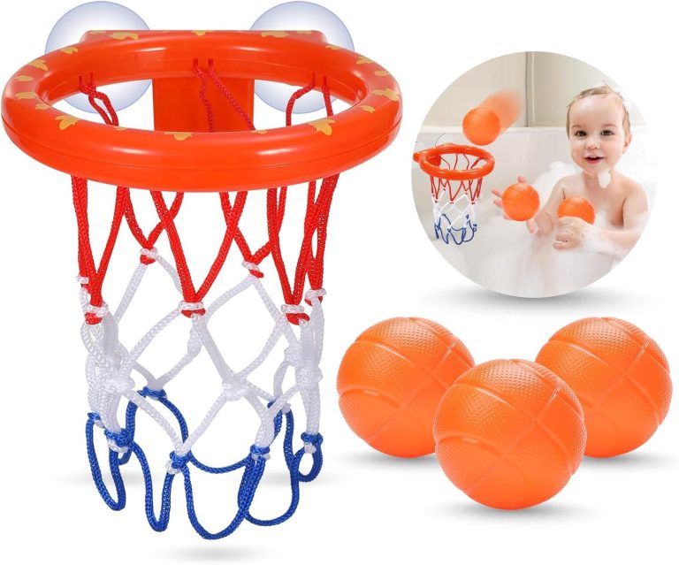 Making Splashing Fun: Our Dive into Bathtub Basketball! Making Splashing Fun: Our Dive into Bathtub Basketball!