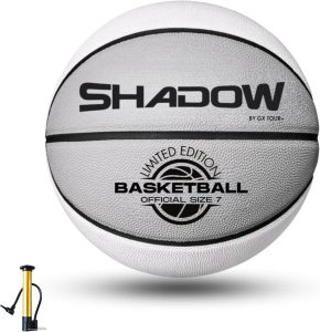 Elevate Our Game: Unboxing the Shadow Limited Edition Basketball Elevate Our Game: Unboxing the Shadow Limited Edition Basketball