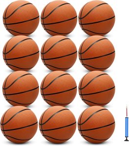 Elevate Our Game: Unleashing the Power of 12 Premium Basketballs! Elevate Our Game: Unleashing the Power of 12 Premium Basketballs!