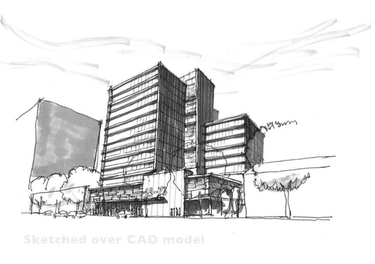 Unleashing Creativity: A Cheerful Guide to Mastering Architectural Sketching Techniques!