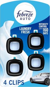 Let’s Drive Fresh: Our Journey with Febreze Car Vent Clips! Let’s Drive Fresh: Our Journey with Febreze Car Vent Clips!