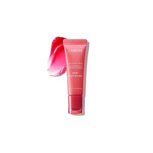Embracing Everyday Radiance: Our Journey with LANEIGE Lip Glowy Balm