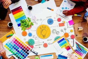 Unlocking Creativity: How Visual Communication Design Transforms Ideas into Impactful Stories
