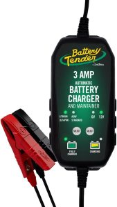 Empowering Our Vehicles: The Ultimate Battery Tender Experience Empowering Our Vehicles: The Ultimate Battery Tender Experience