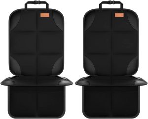 Embrace Every Adventure: Our Car Seat Protector Review
