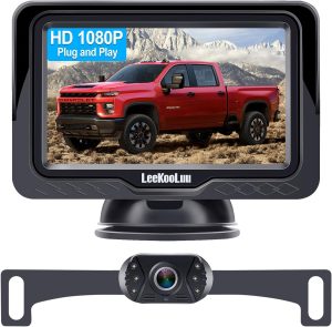 Elevate Our Safety: The Ultimate Easy Setup Backup Camera Review Elevate Our Safety: The Ultimate Easy Setup Backup Camera Review