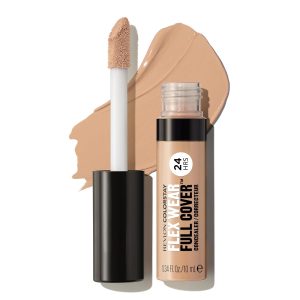 Discovering Flawless Confidence with Revlon’s Flex Concealer Discovering Flawless Confidence with Revlon’s Flex Concealer