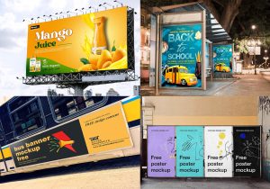 Brightening Spaces: How Outdoor Print Ads Can Transform Your Brand’s Visibility and Impact!