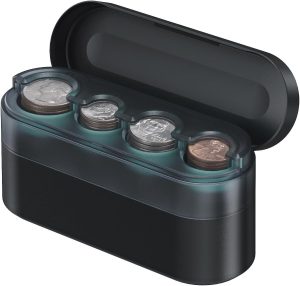 Embrace Clutter-Free Travels with HALOBLK’s Coin Organizer! Embrace Clutter-Free Travels with HALOBLK’s Coin Organizer!