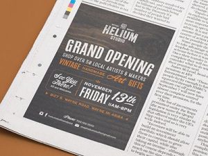 Brighten Your Brand: 10 Eye-Catching Newspaper Ads That Captivated Readers and Boosted Sales! Brighten Your Brand: 10 Eye-Catching Newspaper Ads That Captivated Readers and Boosted Sales!