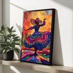 Vibrant Visions: Exploring the Joyous Journey of Global Cultural Art Movements Vibrant Visions: Exploring the Joyous Journey of Global Cultural Art Movements
