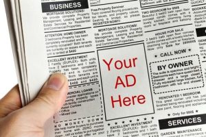 Sparkle and Sell: Discover the Secrets Behind Eye-Catching Newspaper Ads That Grab Attention! Sparkle and Sell: Discover the Secrets Behind Eye-Catching Newspaper Ads That Grab Attention!