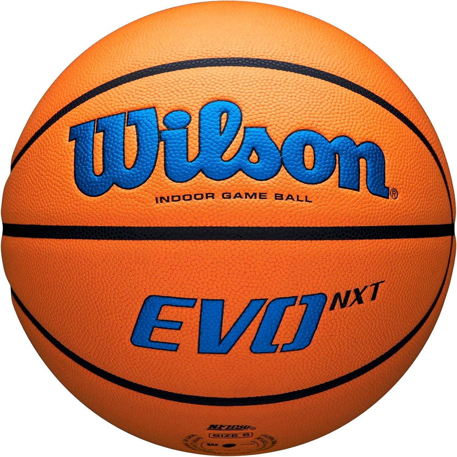 Elevate Our Game: Discover the Wilson Evo NXT Basketball L1500 .jpg277f