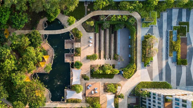Transforming Spaces: The Joyful Art of Contemporary Landscape Architecture and Its Impact on Our Environment