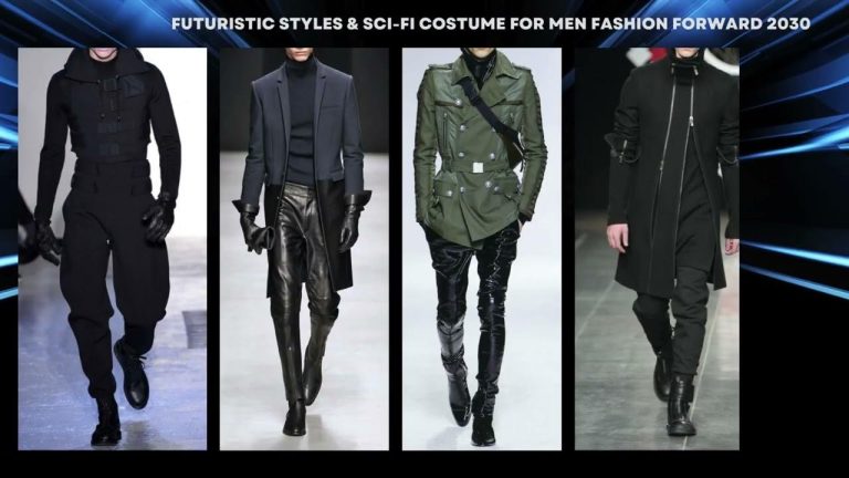 Step into Tomorrow: Discover the Cheerful World of Futuristic Fashion Trends Transforming Today’s Style!