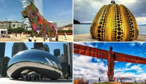 Exploring the World of Public Sculpture Installations: Unveiling Art in Everyday Spaces! Exploring the World of Public Sculpture Installations: Unveiling Art in Everyday Spaces!