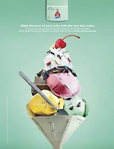 Colorful Creativity: Dive into the World of Unique Print Advertisements That Captivate and Inspire! Colorful Creativity: Dive into the World of Unique Print Advertisements That Captivate and Inspire!