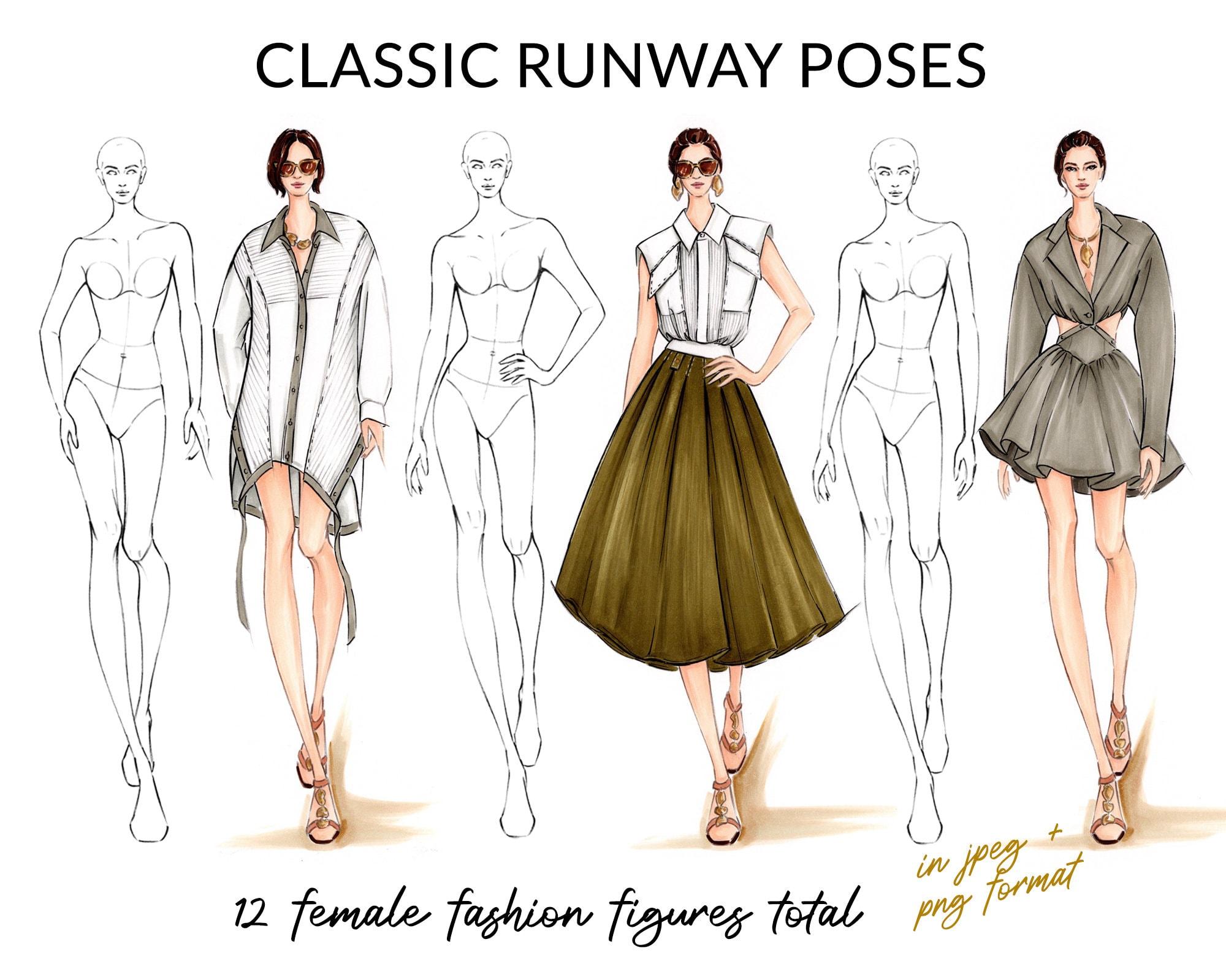 fashion illustration