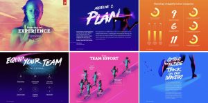 Brighten Your Brand: Dive into the 2024 Advertising Design Trends That Will Dazzle and Engage!