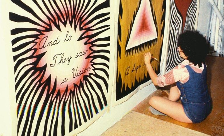 Empowering Expressions: Unveiling the Vibrant Journey of Feminist Art History
