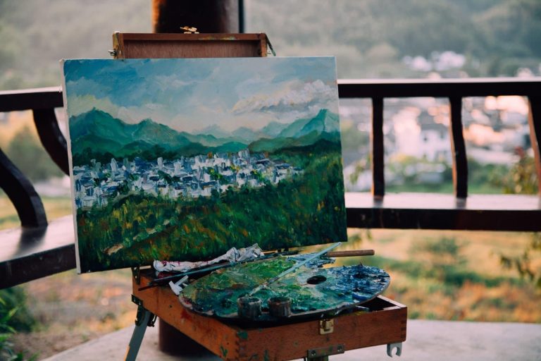 Mastering the Canvas: Discover the Joy of Traditional Oil Painting Techniques for Every Artist! Mastering the Canvas: Discover the Joy of Traditional Oil Painting Techniques for Every Artist!