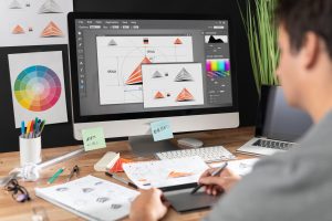 Unlocking Creativity: How Graphic Design Transforms Ads into Eye-Catching Masterpieces!