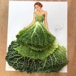 Unleashing Creativity: Exploring the Vibrant World of Fashion Illustration Art