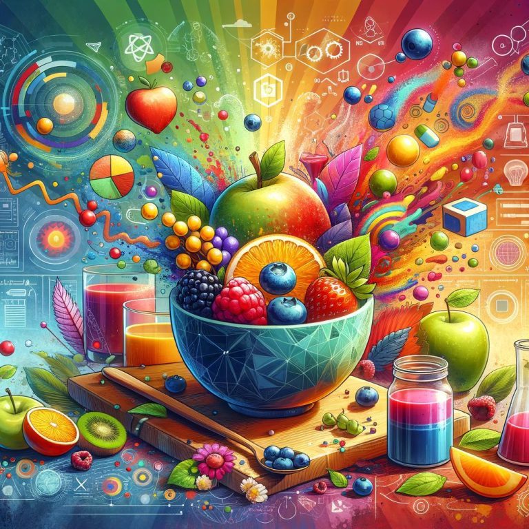 Deliciously Colorful Smoothie Bowl Recipes: Wholesome Treats for a Joyful Start to Your Day!