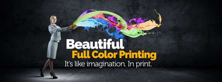 Vibrant Visions: Unleashing the Power of Full-Color Print Ads for Maximum Impact!