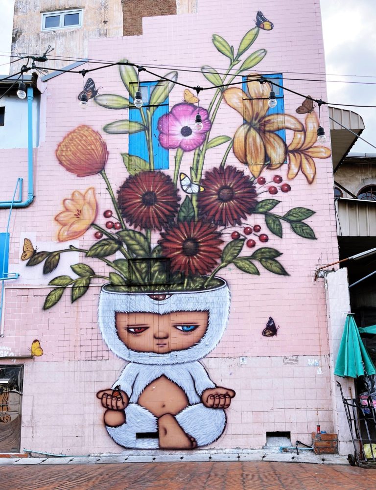 Vibrant Voices of the Streets: Exploring the Colorful World of Street Art and Graffiti Culture